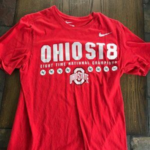 Nike Ohio St8 - Ohio State T-Shirt